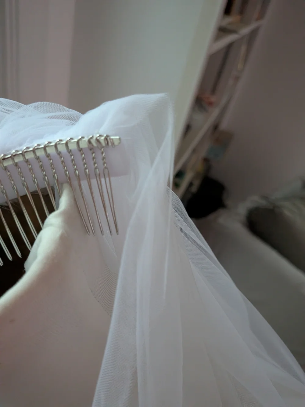 Preppy Junction Bridal delicate white